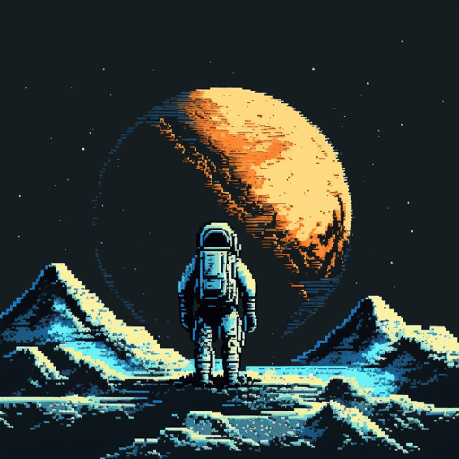 8bitAstronauts #21