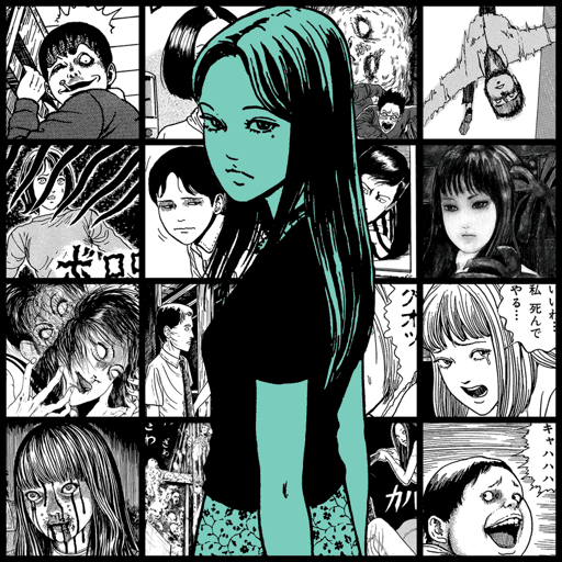 TOMIE by Junji Ito #599