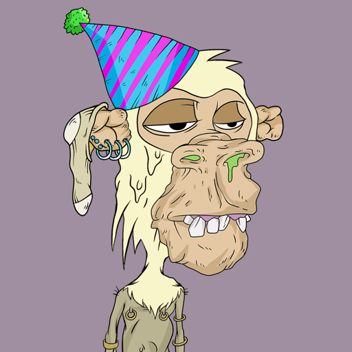 Ape Goblin #3698