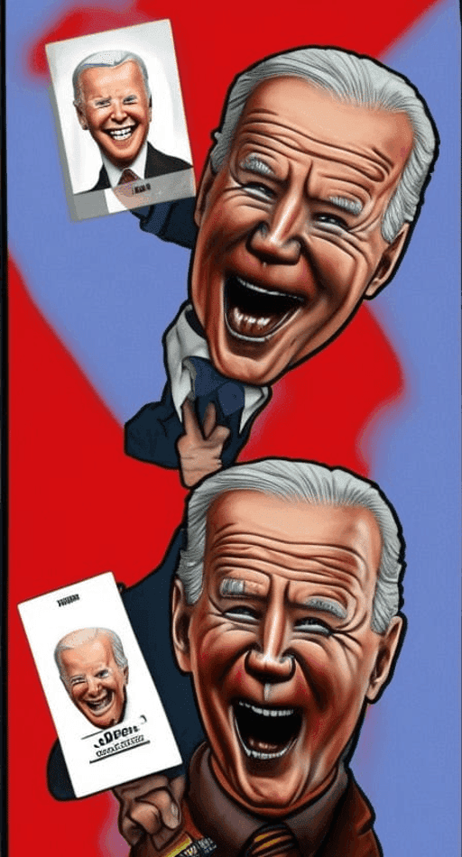 Clown Biden #7