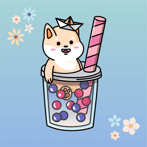 Boba Inu #1075