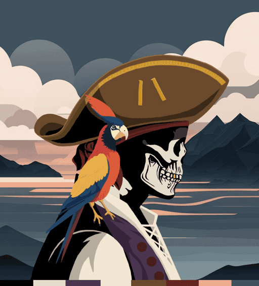 Pirate #1729