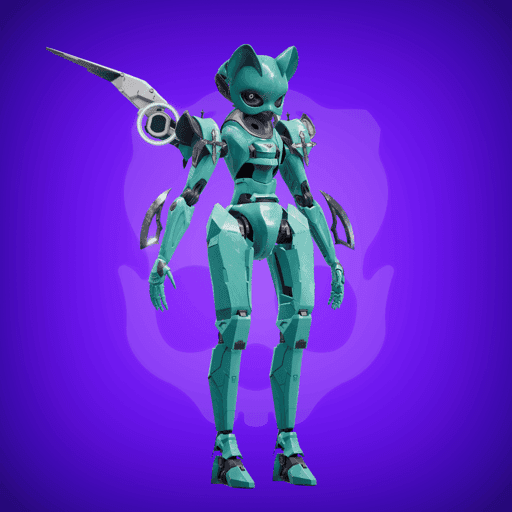 ESNX Mecha #610