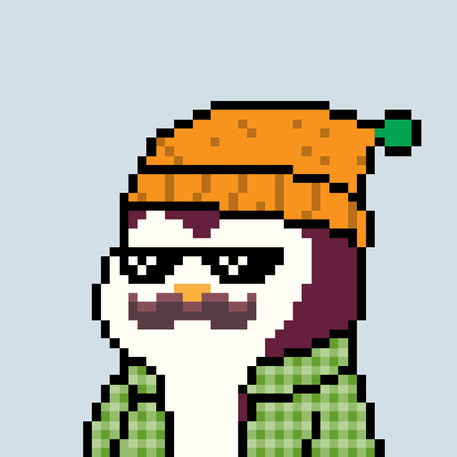 Pixel Penguin Maker #208