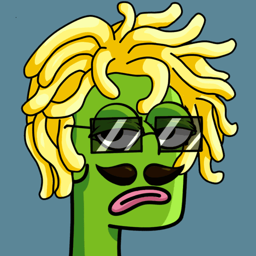 Pepe BoringPunks #2133