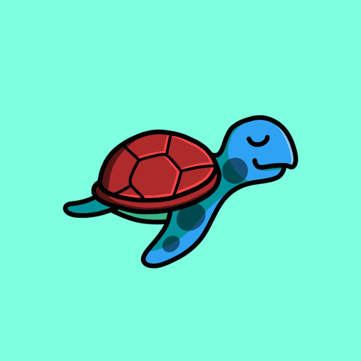 Toddler Turtle #188