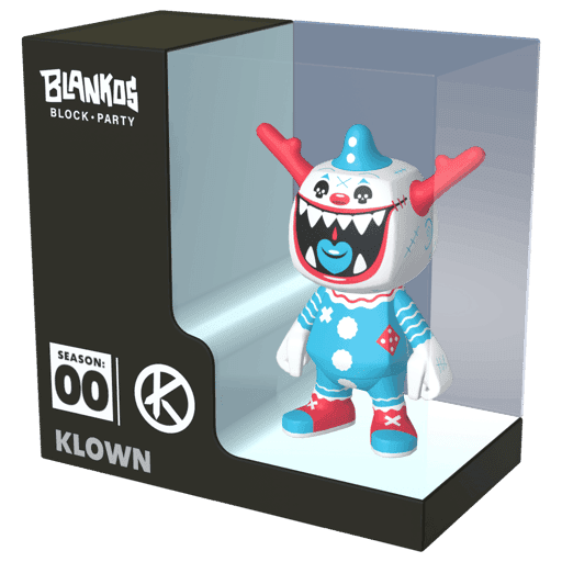 Klown #10083/12136