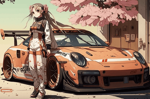 Porschai #12