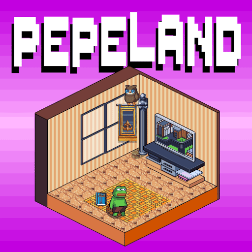 PEPELAND #1191