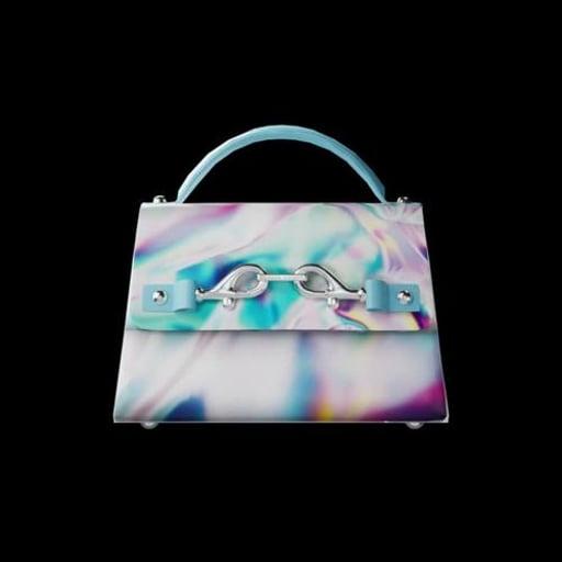 Lou Handbag, Liquid Crystal