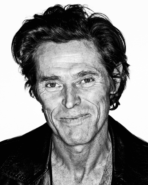 Icon #4 - WILLEM DAFOE