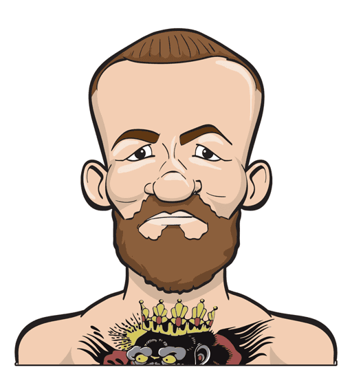 Conor McGregor (CI #52)