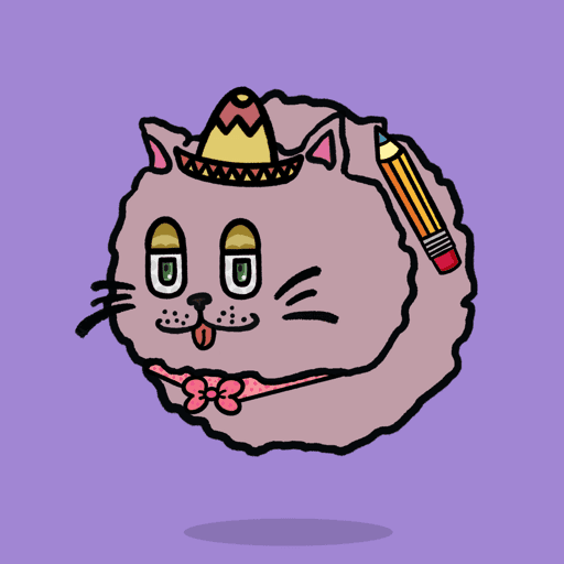 Floating Cats #10