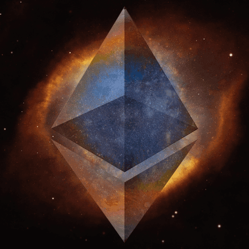 Ethereum Space Token #2 - Galactic Travels