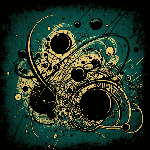 Atoms The Creation #8