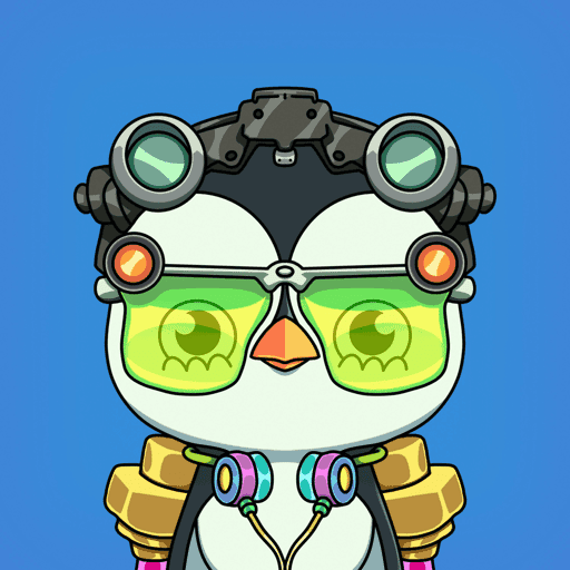 Penguin #2778