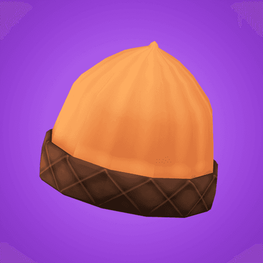 Acorn Knit Cap