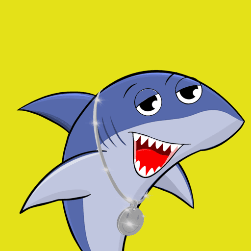 Happy Shark #36