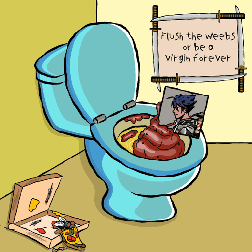 UsedToilet #298