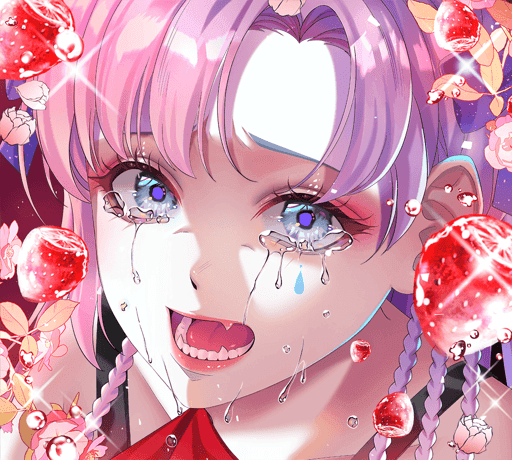 Crying Girls #794