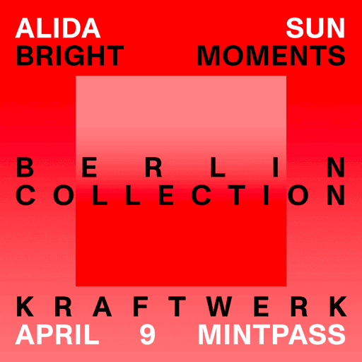 Mint Pass Berlin Collection | Alida Sun 42/100