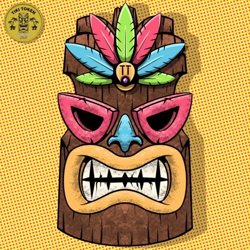 Tiki Tokens #24