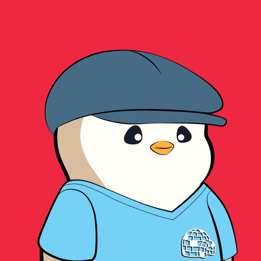 Pudgy Penguin #21