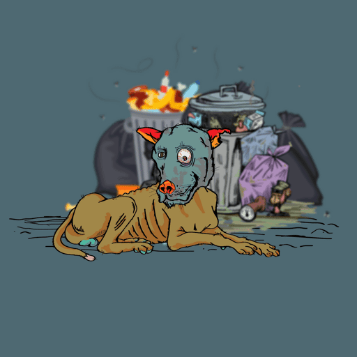 Forgottendog #10