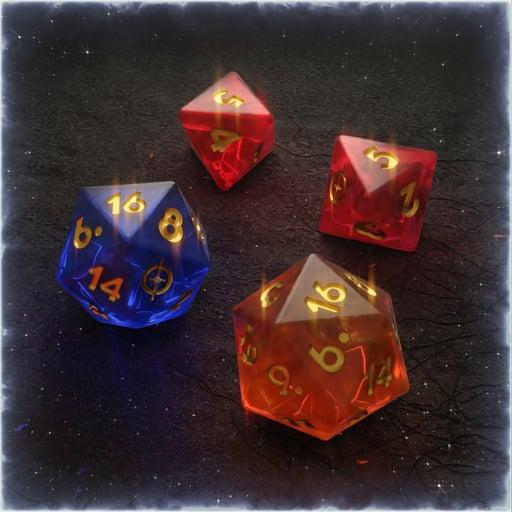 Dice of Good Fortune