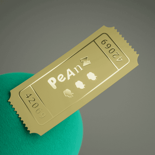 Golden Peanz Pass