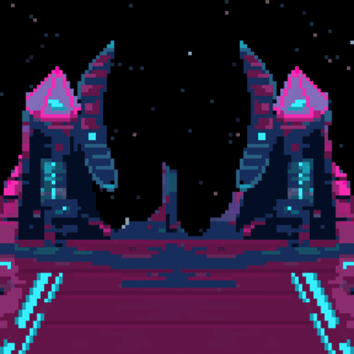 Starship Throne