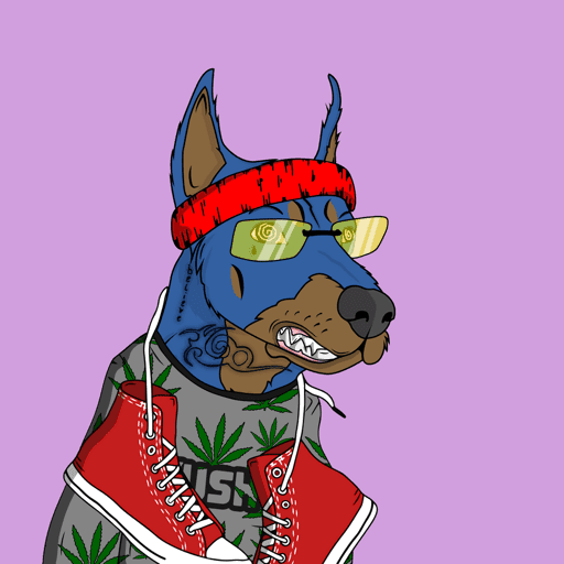 Doberman Gang #9