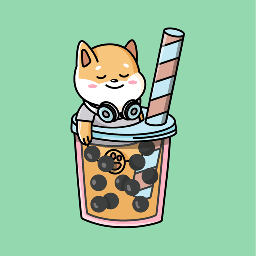 Boba Inu #1136