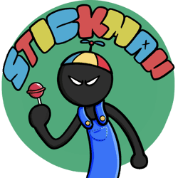 Official Stickman Saga