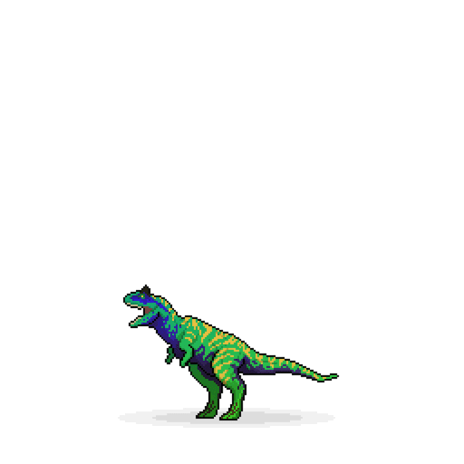 Carnotaurus #79