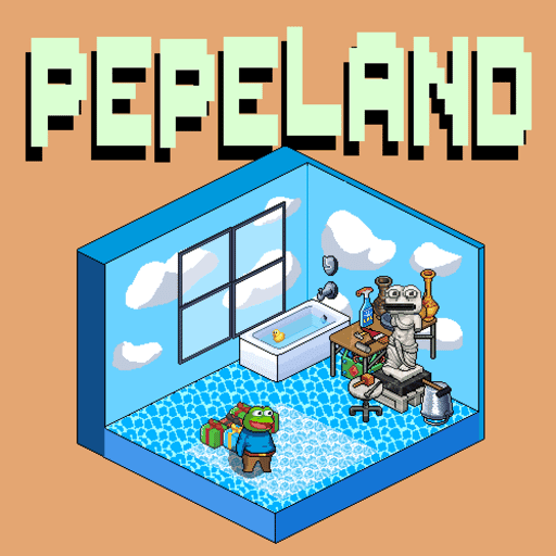 PEPELAND #3