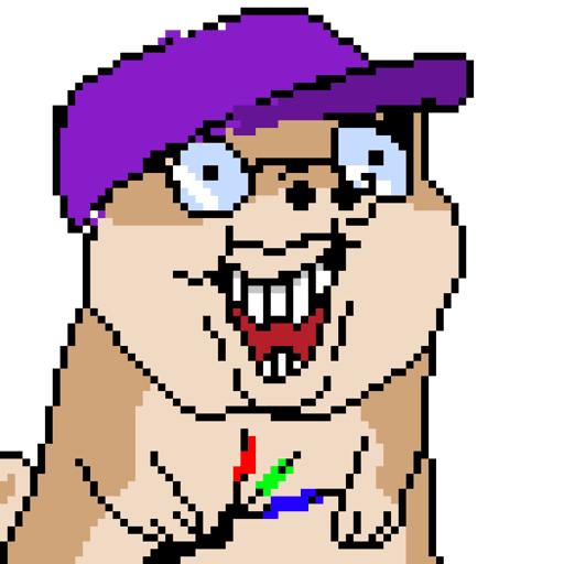 Blocky Doge 3 #9015