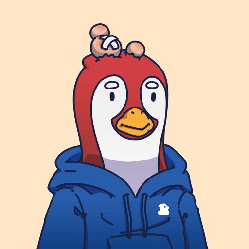 Penguin Daily #2635