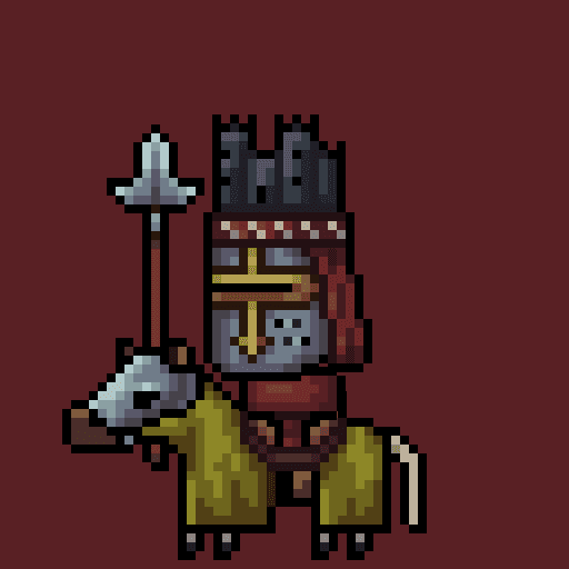 Knight #4971