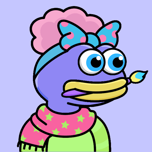 Doodle Pepe #2009