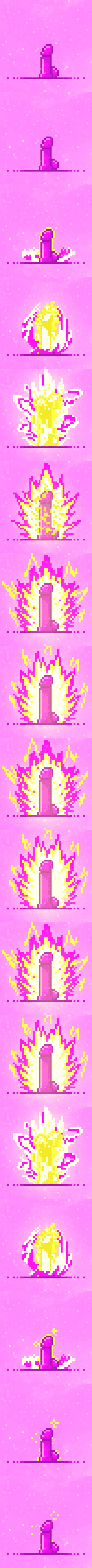 Horny Pixel #23