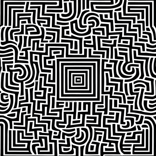 Roundworm Maze by Aatrox #427