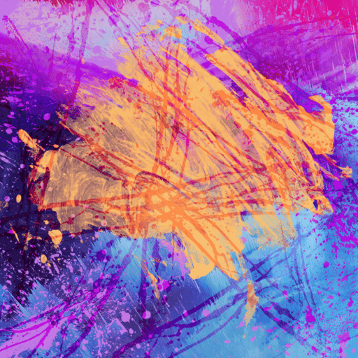 Pastel Abstract #201