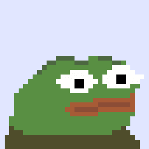 Starter Pepe #4304