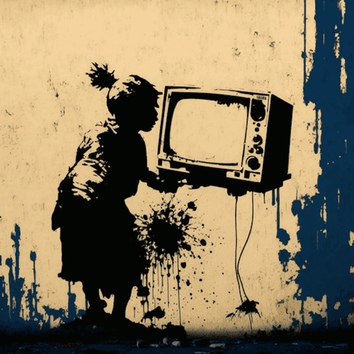 Who is Banksy ( Vol.2) #474