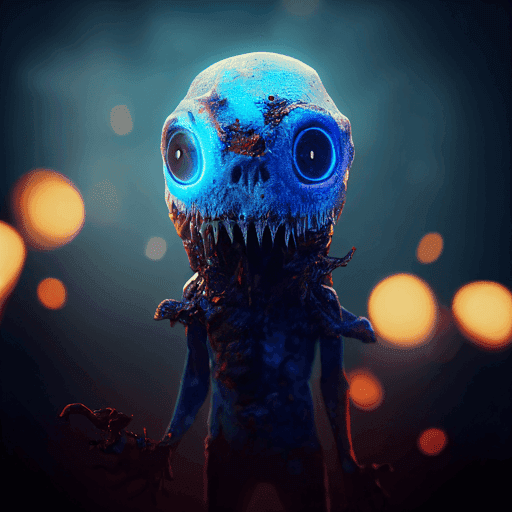 Creature #131