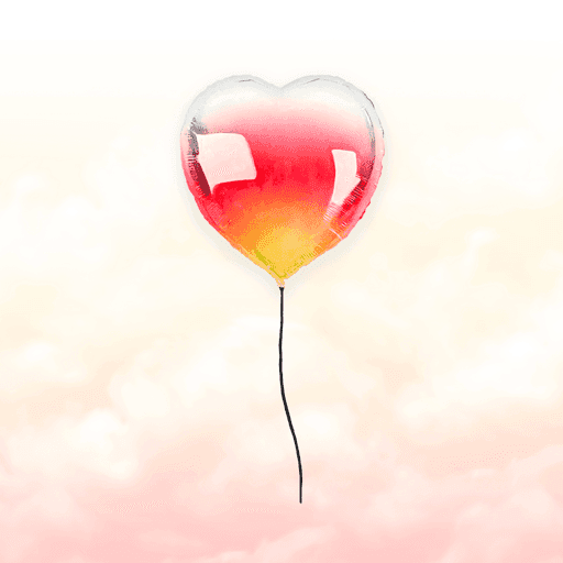 Balloon Heart 319