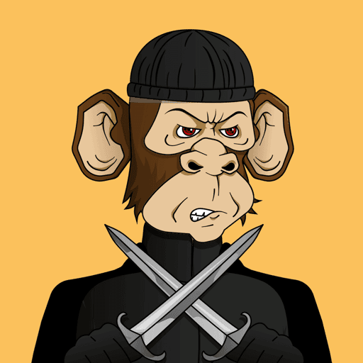 Monkey #9032