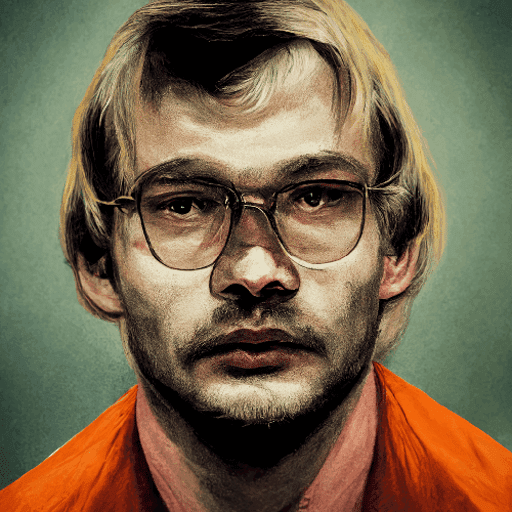 Jeffrey Dahmer #37