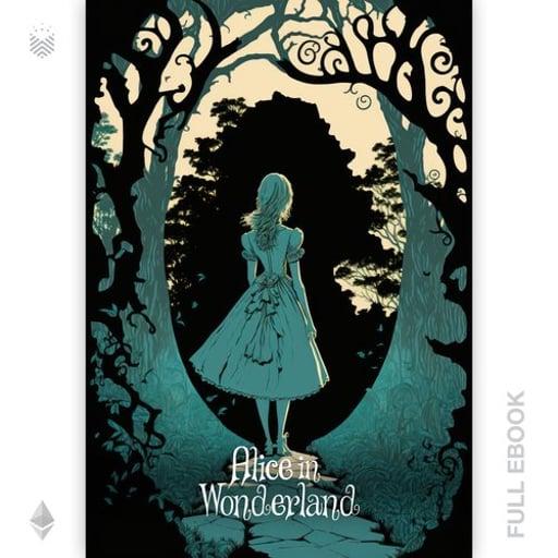 Alice's Adventures in Wonderland #506